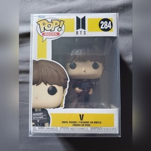 BTS- V From Butter Funko Pop! 284